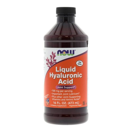 NOW LIQUID HYALURONIC ACID SZIRUP