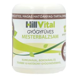 HILLVITAL GYÓGYFÜVES MESTERBALZSAM