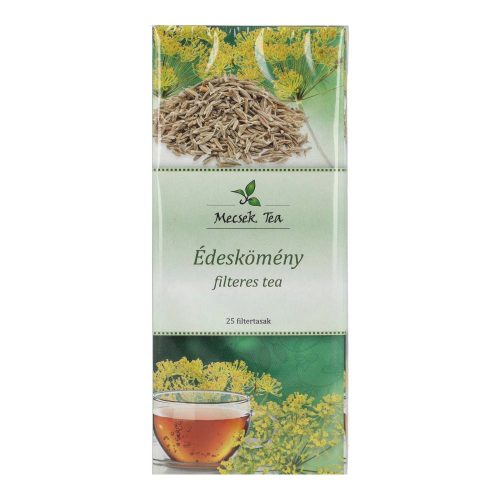 MECSEK ÉDESKÖMÉNY TEA