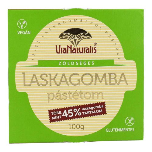 VIANATURALIS LASKAGOMBA PÁSTÉTOM ZÖLDS.