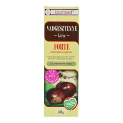 BIOMED VADGESZTENYE KRÉM 60 G FORTE