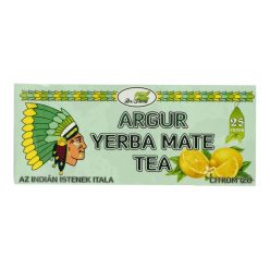 DR.FLORA ARGUR YERBA MATE TEA CITROMOS