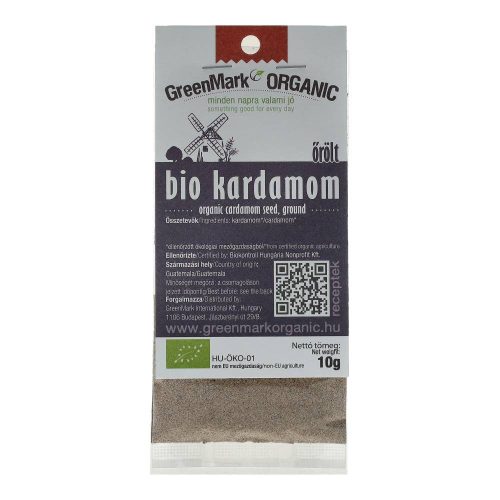 GREENMARK BIO KARDAMOM ŐRÖLT