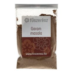 FŰSZERÉSZ GARAM MASALA ŐRÖLT FŰSZERKEV.