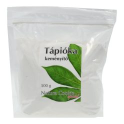 NATURE COOKTA TÁPIÓKA KEMÉNYÍTŐ 500 G