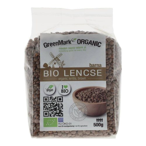 GREENMARK BIO LENCSE BARNA