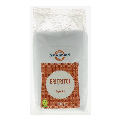 NATURMIND ERITRITOL 1000G