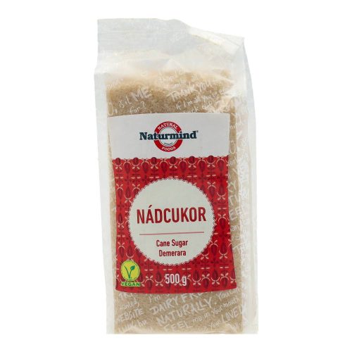 NATURMIND NÁDCUKOR MAURITIUSI 500G