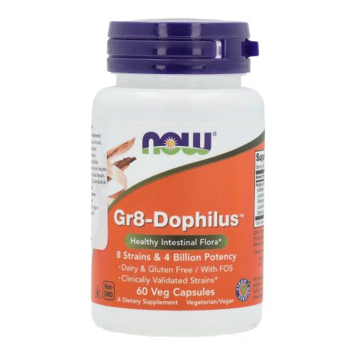 NOW GR8-DOPHILUS KAPSZULA