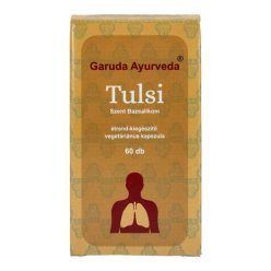 GARUDA AYURVEDA TULSI VEGETÁRIÁNUS KAPSZ