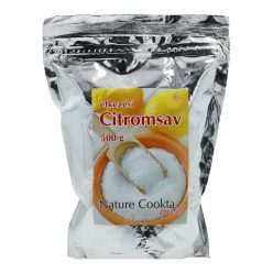 NATURE COOKTA ÉTKEZÉSI CITROMSAV 500 G