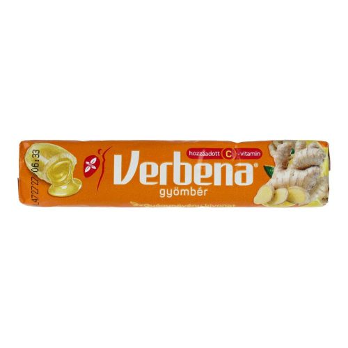 VERBENA ROLLS CUKOR GYÖMBÉR 32 G