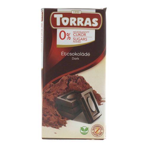 TORRAS ÉTCSOKOLÁDÉ CM.GM.