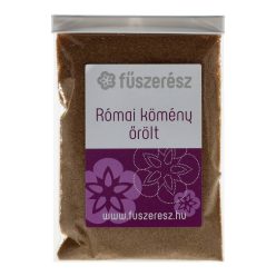 FŰSZERÉSZ RÓMAI KÖMÉNY ŐRÖLT