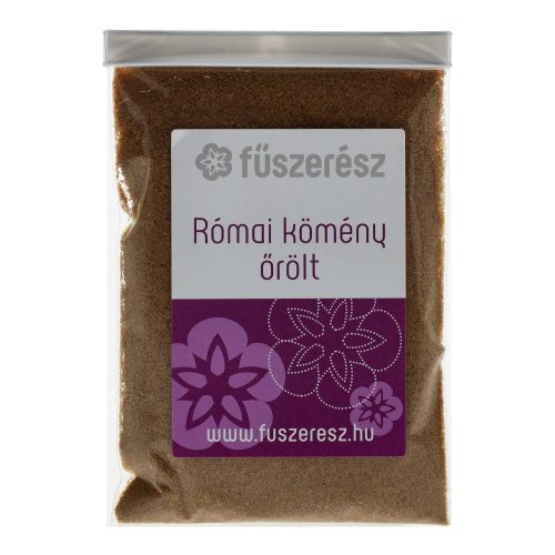 FŰSZERÉSZ RÓMAI KÖMÉNY ŐRÖLT