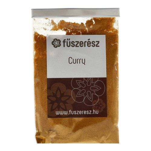 FŰSZERÉSZ CURRY FŰSZERKEVERÉK