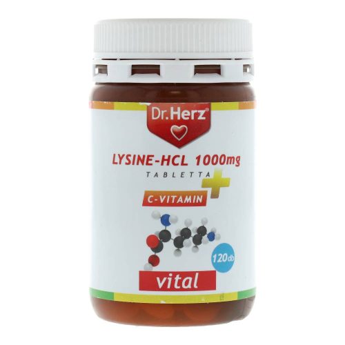 DR.HERZ LYSINE TABLETTA