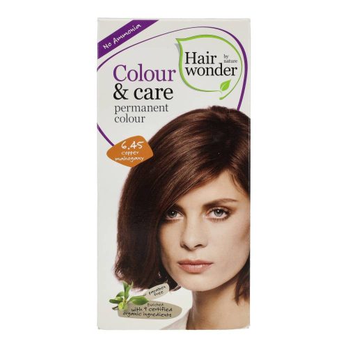 HAIRWONDER COLOUR&CARE 6.45 RÉZMAHAGÓNI