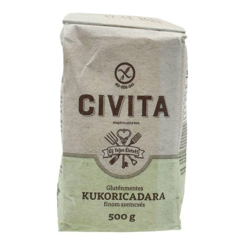 CIVITA KUKORICADARA 500G GM.