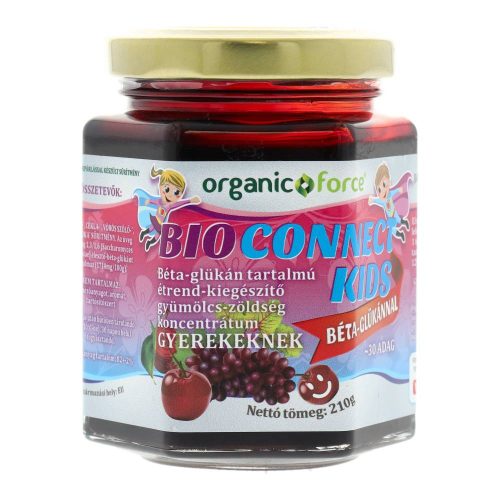 ORGANIC FORCE BIOCONNECT KIDS KONCENTR.