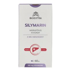 BIOEXTRA SILYMARIN KAPSZULA 60 DB