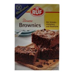 RUF GLUTÉNMENTES BROWNIE POR