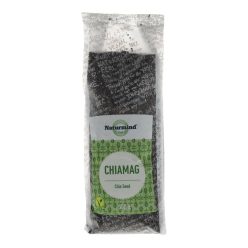 NATURMIND CHIA MAG FEKETE 500 G