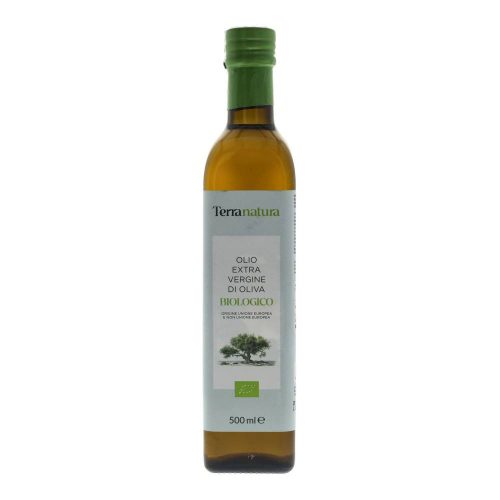 TERRA NATURA BIO EXT.SZŰZ OLÍVAOLAJ 0,5L