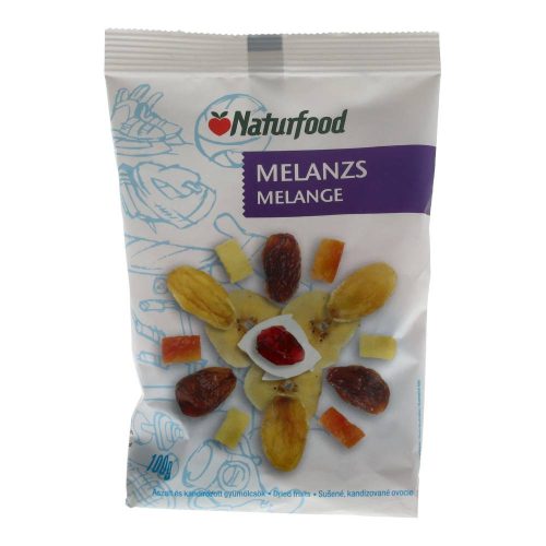 NATURFOOD MELANZS