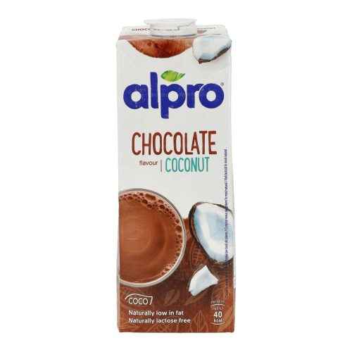 ALPRO KÓKUSZITAL CSOKIS 1000ML