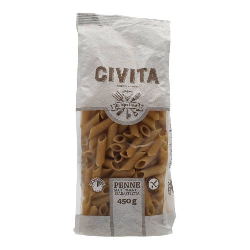 CIVITA KUKORICATÉSZTA PENNE GM.