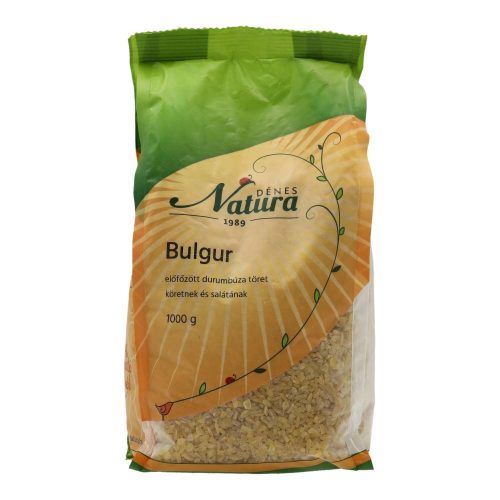 NATURA BULGUR 1000G