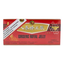 SUN MOON GINSENG ROYAL JELLY AMPULLA 10X