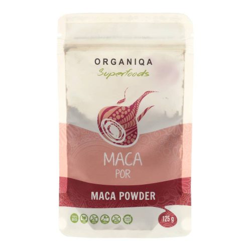 ORGANIQA BIO MACA POR 125 G