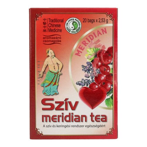 DR.CHEN SZÍV MERIDIAN TEA