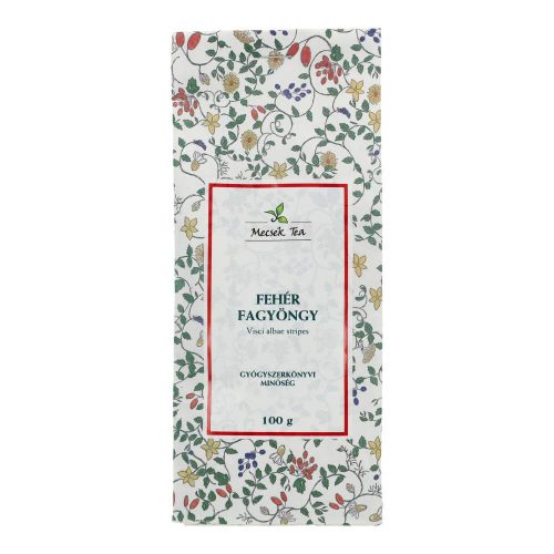 MECSEK FEHÉR FAGYÖNGY TEA 100 G