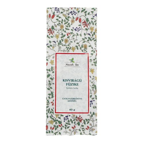 MECSEK KISVIRÁGÚ FÜZIKE TEA 40 G