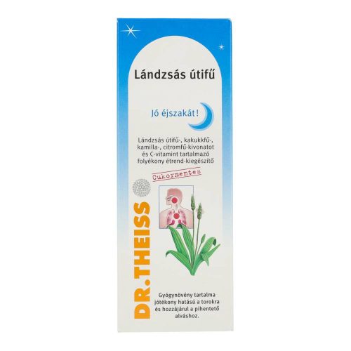 DR.THEISS LÁNDZSÁS ÚTIFŰ JÓ ÉJSZ. 250 ML