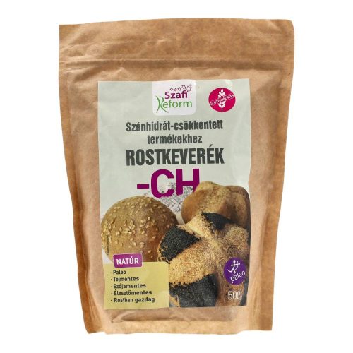 SZAFI R.ROSTKEVERÉK CH. CSÖKK. 500G