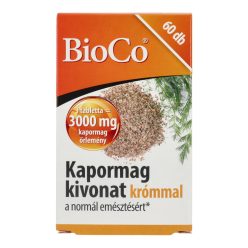 BIOCO KAPORMAG TABLETTA KRÓMMAL