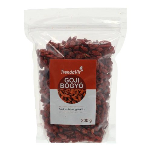 TRENDAVIT GOJI BOGYÓ (LÍCIUM) 300 G