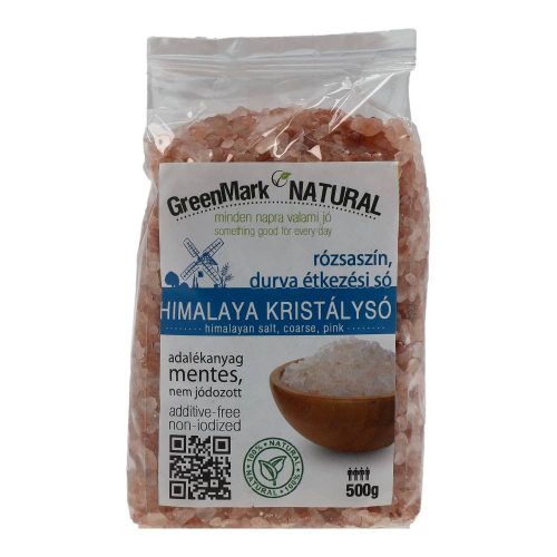 GREENMARK SÓ DURVA 500 G