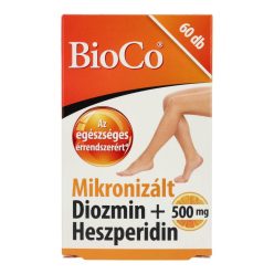 BIOCO MIKRONIZÁLT DIOZMIN+HESZPERIDIN