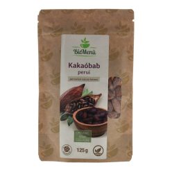 BIOMENÜ BIO PERUI KAKAÓBAB 125G