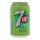 7UP FREE 330 ML