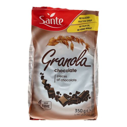 SANTE GRANOLA CSOKOLÁDÉS