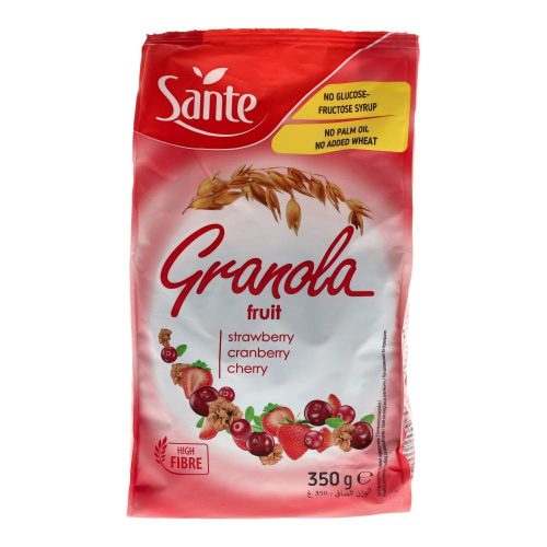 SANTE GRANOLA GYÜMÖLCSÖS