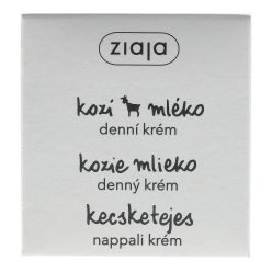 Ziaja KECSKETEJES NAPPALI KRÉM 50ML