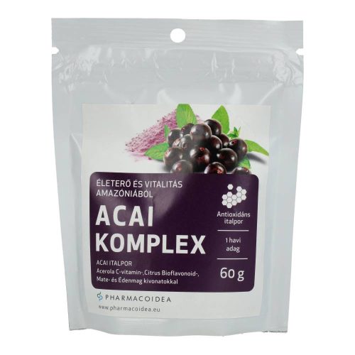 PHARMACOIDEA ACAI KOMPLEX ITALPOR