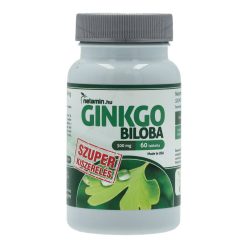 NETAMIN GINKGO BILOBA TABLETTA